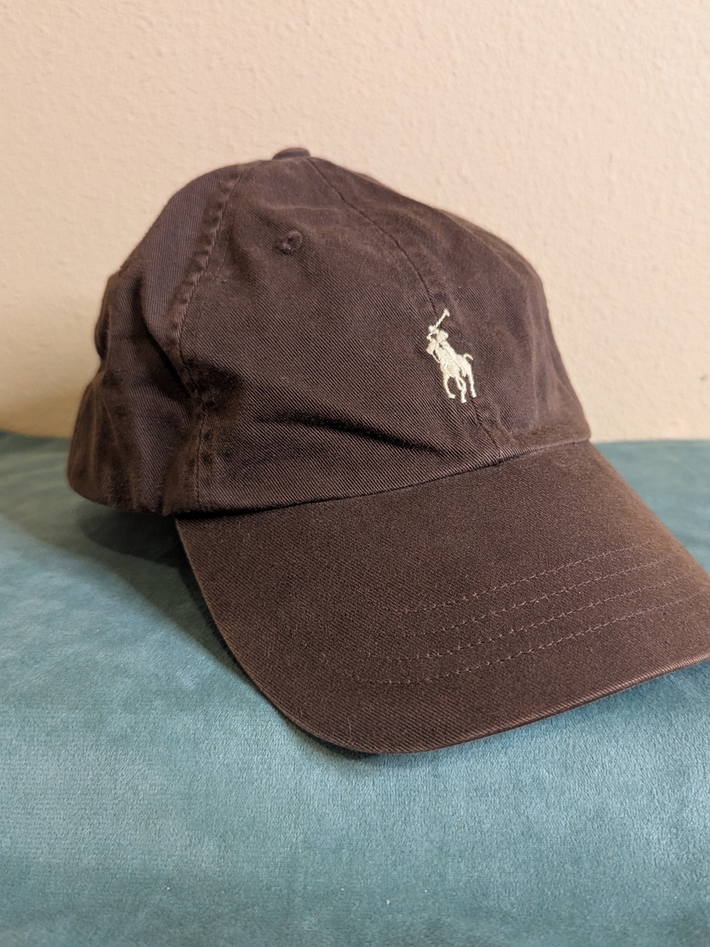Polo Ralph Lauren The Iconic Classic Pony Baseball Cap - Brown